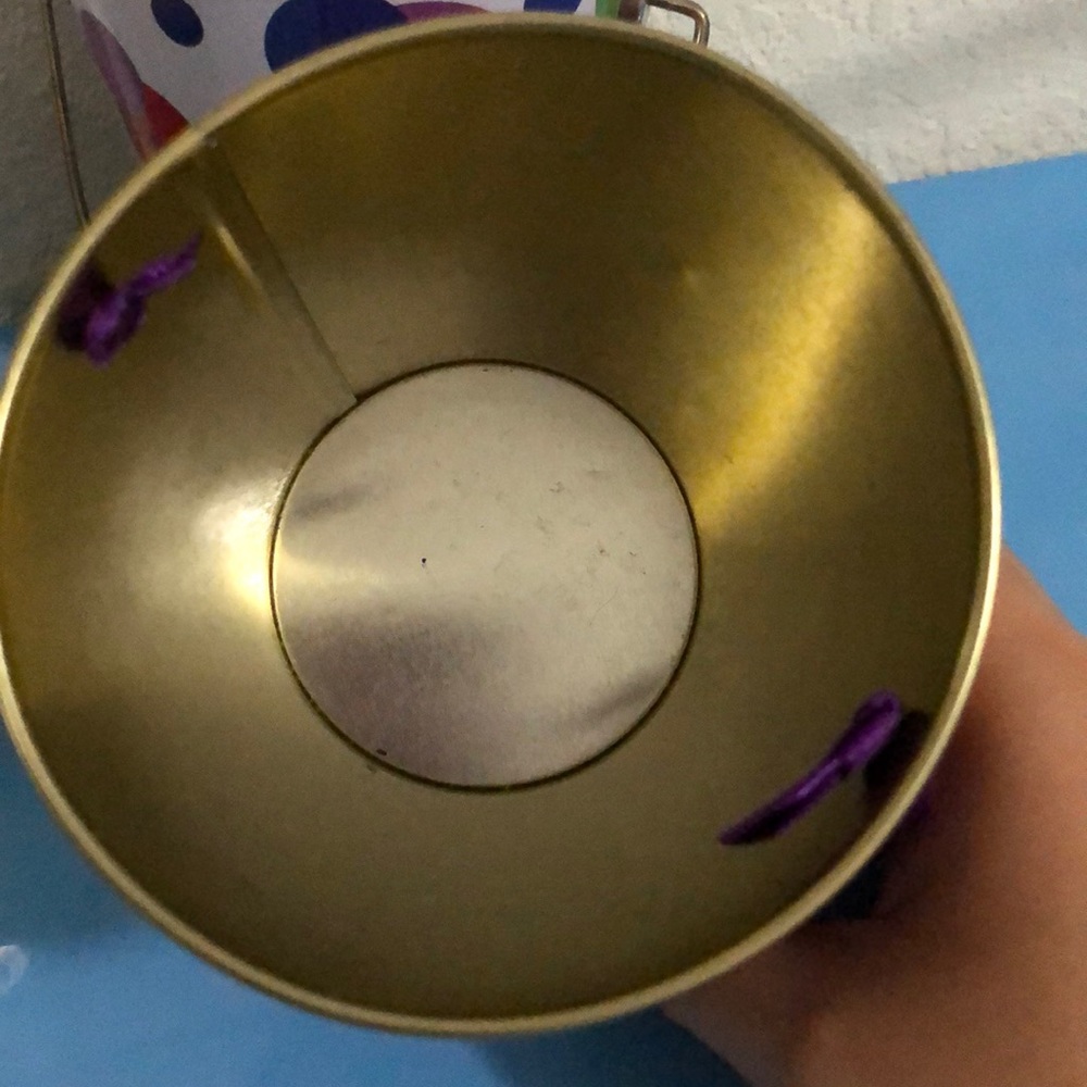 3 Decorative Buckets - Picture 4 of 4
